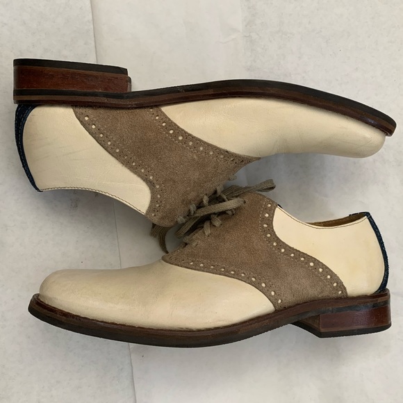 Cole Haan Derby or Oxfords Dress Shoes Multicolor - Picture 4 of 12